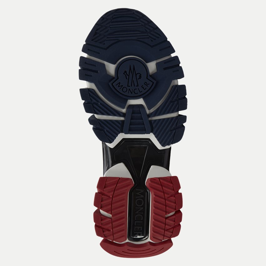 Moncler Shoes TREVOR 4M716 40 02S16 WHITE