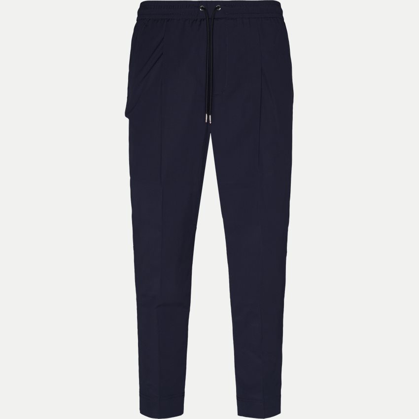 Moncler Trousers 2A710 00549P5 NAVY
