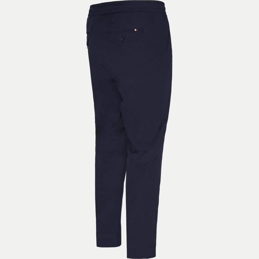 Moncler Trousers 2A710 00549P5 NAVY