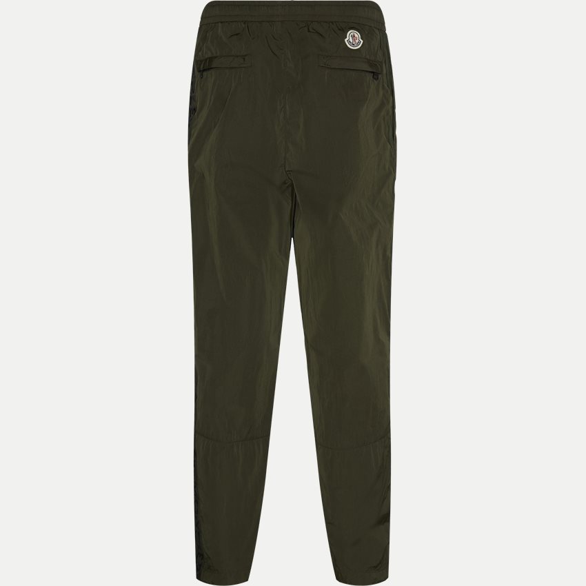 Moncler Trousers SA718 60 C0469 ARMY
