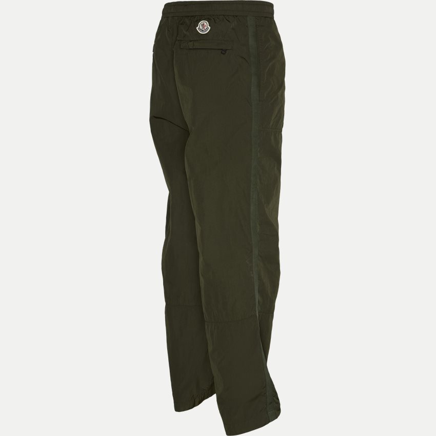 Moncler Trousers SA718 60 C0469 ARMY