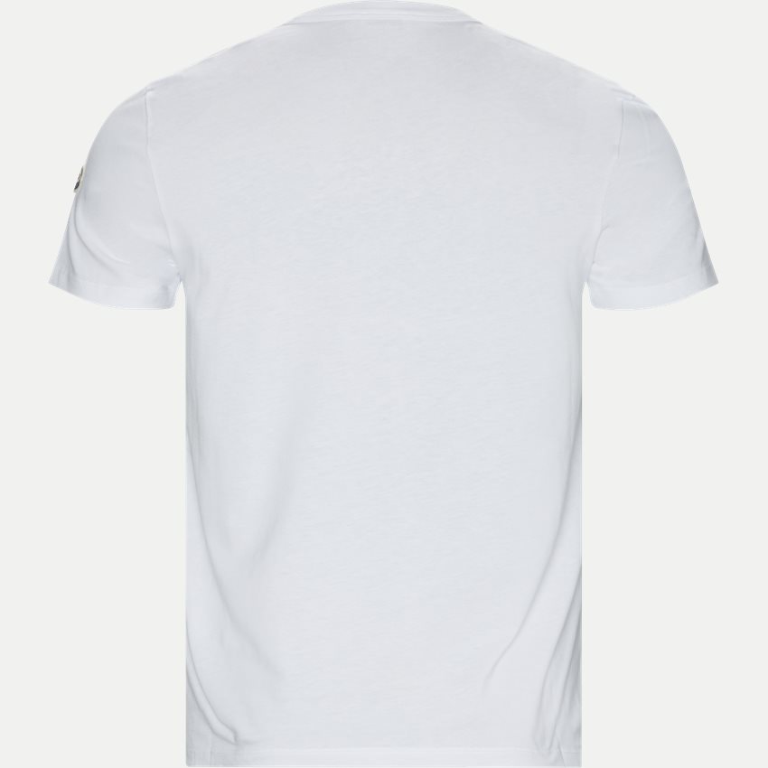 Moncler T-shirts 8C710 10 8390T HVID
