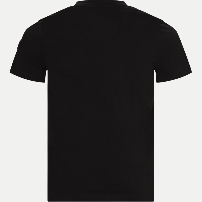 Moncler T-shirts 8C713 10 8390T SORT