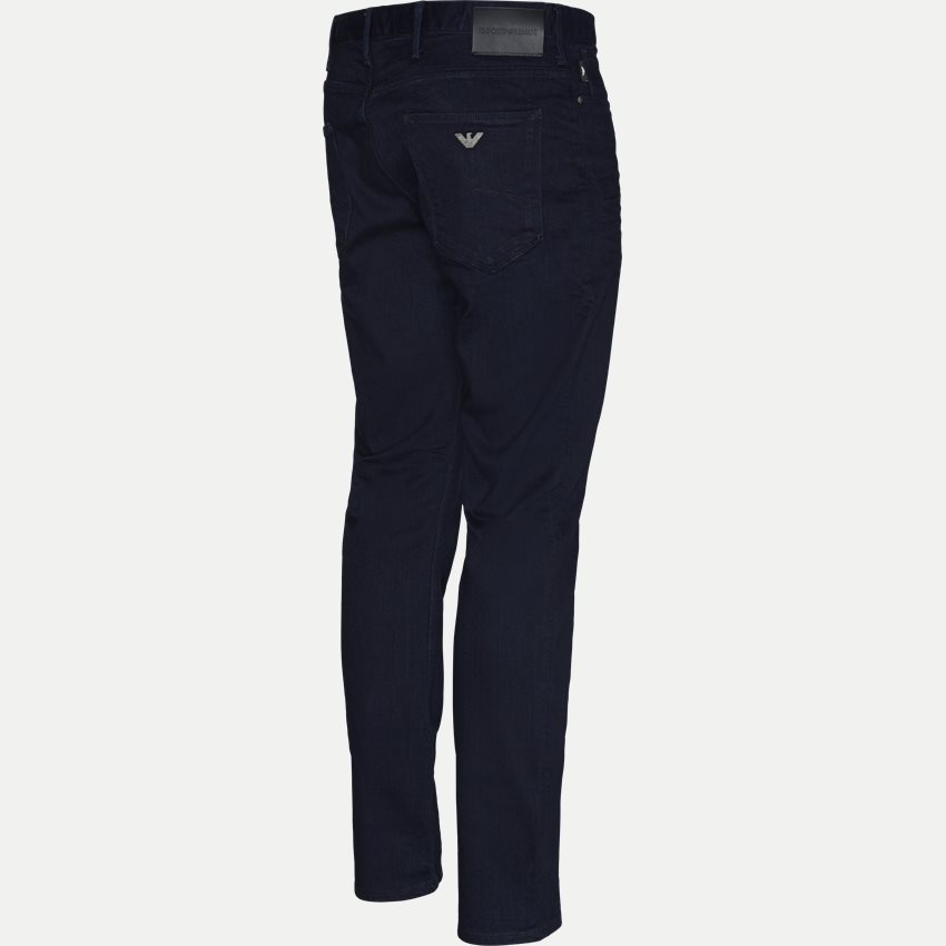 Emporio Armani Jeans 8N1J06 1D0IZ DENIM