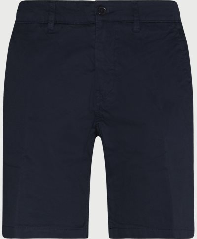 Riva Shorts Regular fit | Riva Shorts | Blå