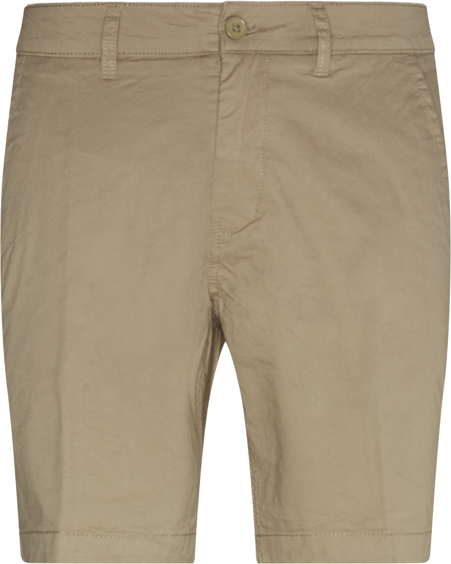 Riva shorts - Shorts - Regular fit - Sand