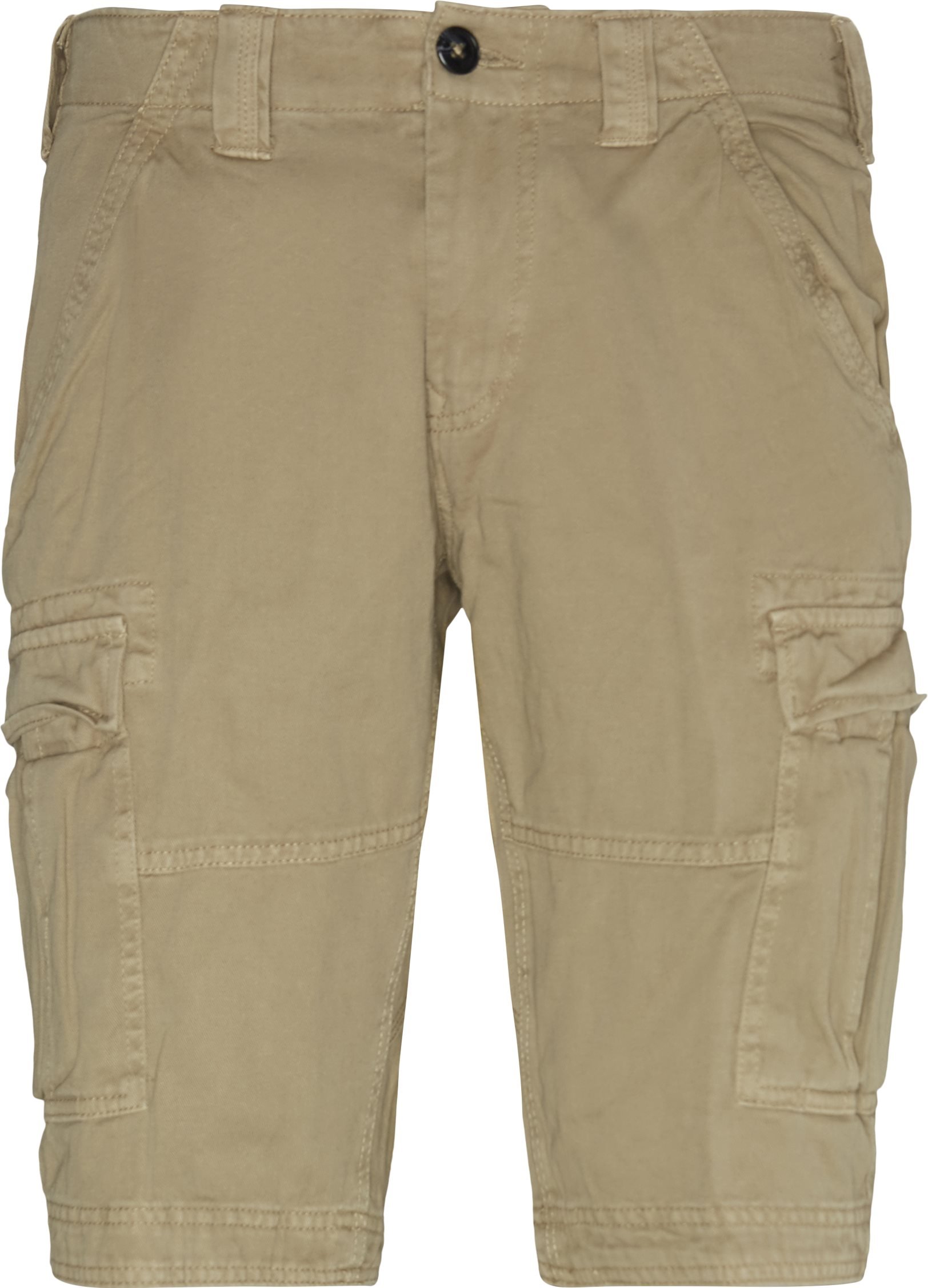 Nairobi Cargo Shorts - Shorts - Regular fit - Sand