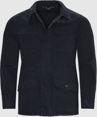  Regular fit | Jackets | Blue