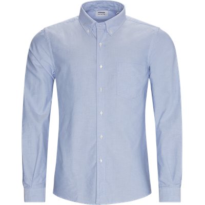 Oxford Skjorte Regular fit | Oxford Skjorte | Blå