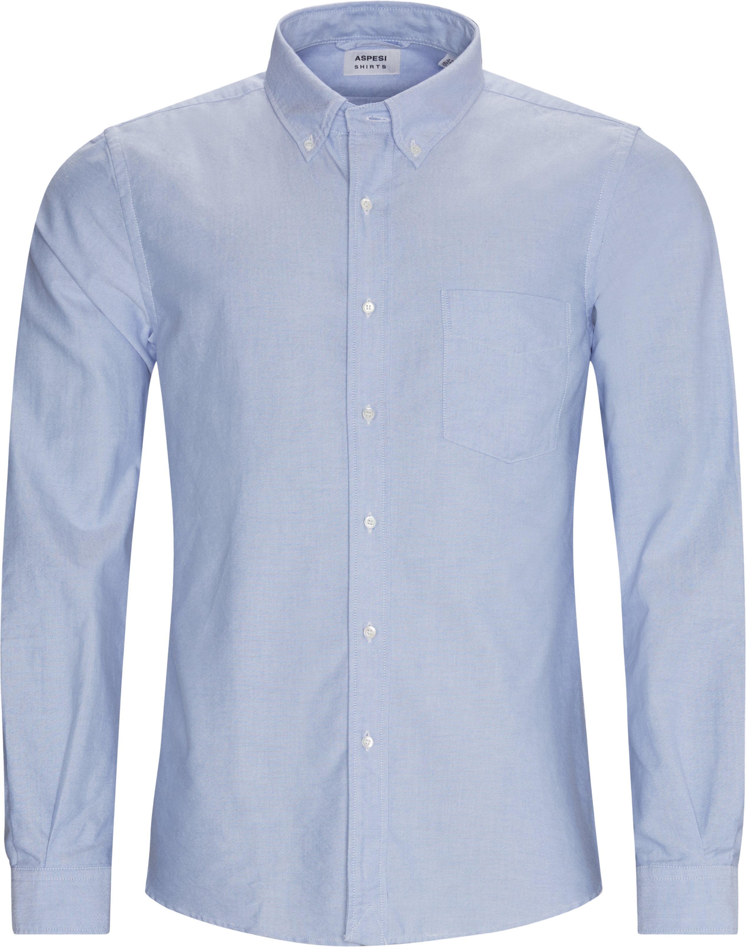 Oxford Shirt - Shirts - Regular fit - Blue