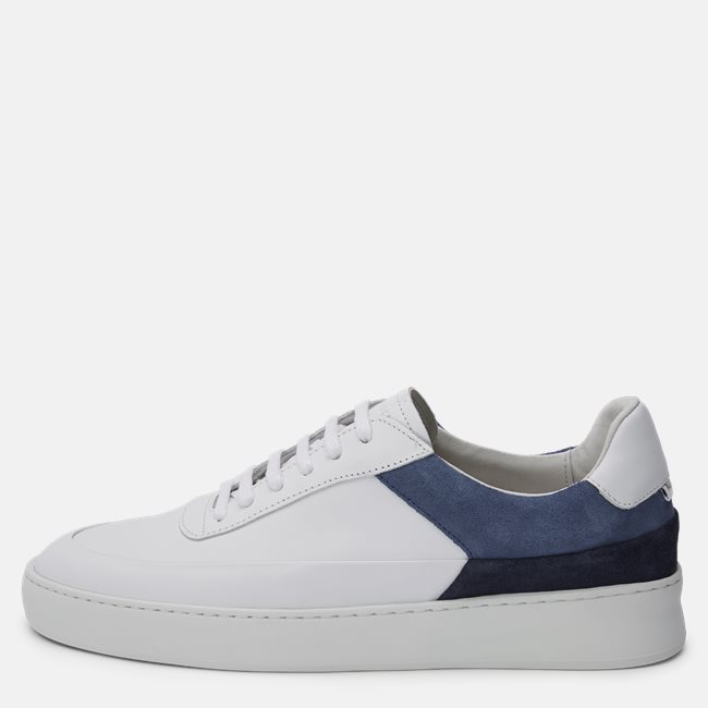 8 Fede Sneakers Fra Filling Pieces Filling Pieces Mono Plain