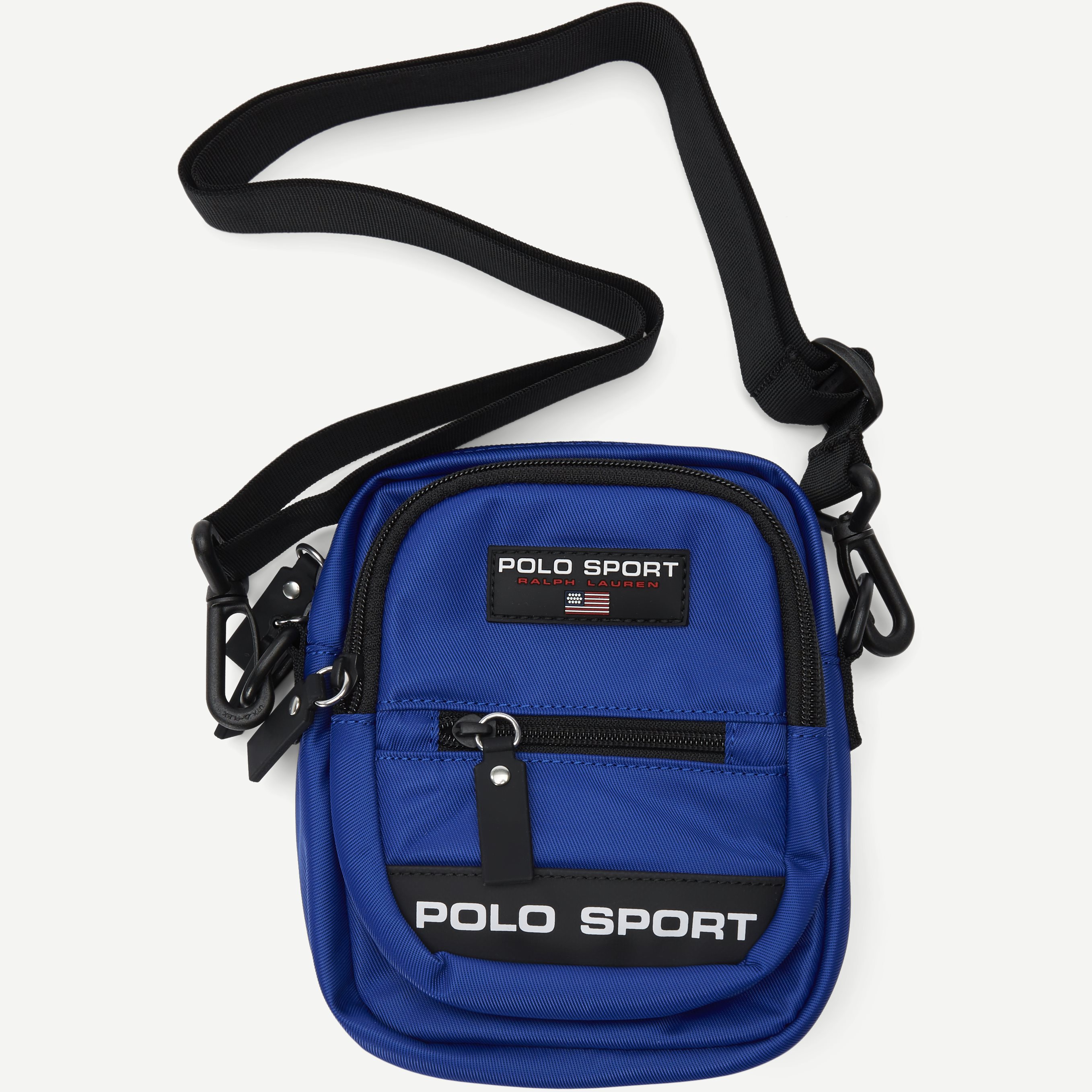Crossbody Bag - Tasker - Blå