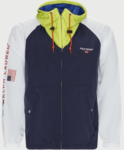 Windbreaker Jacket Regular fit | Windbreaker Jacket | Blue