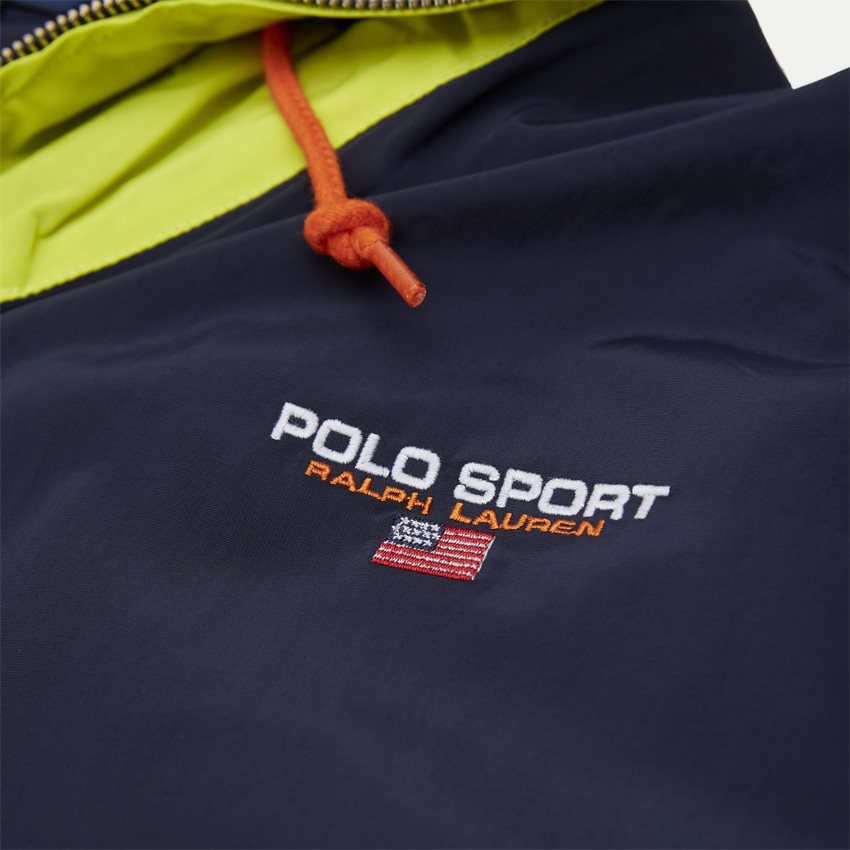 Polo Ralph Lauren Jackets 710788602 NAVY