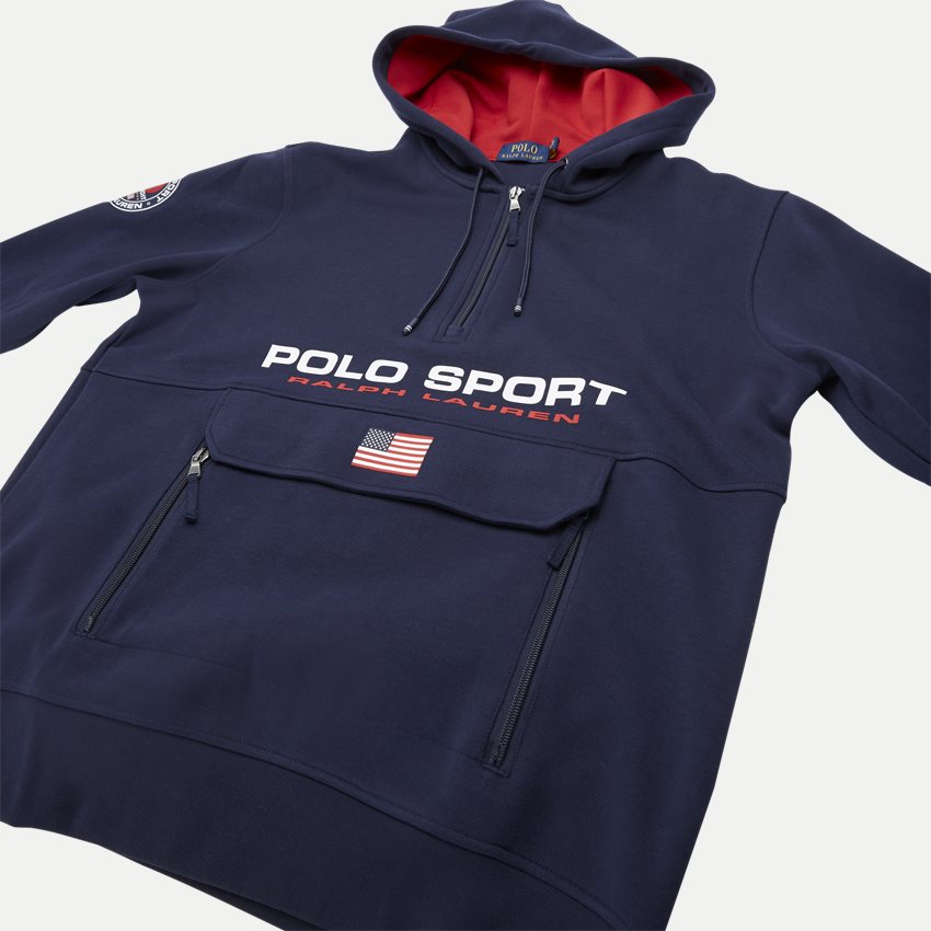 Polo Ralph Lauren Sweatshirts 710790860 NAVY
