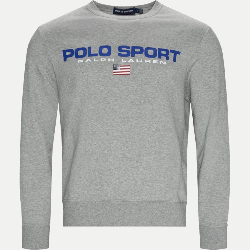 Polo Ralph Lauren Sweatshirts 710795275 GRÅ