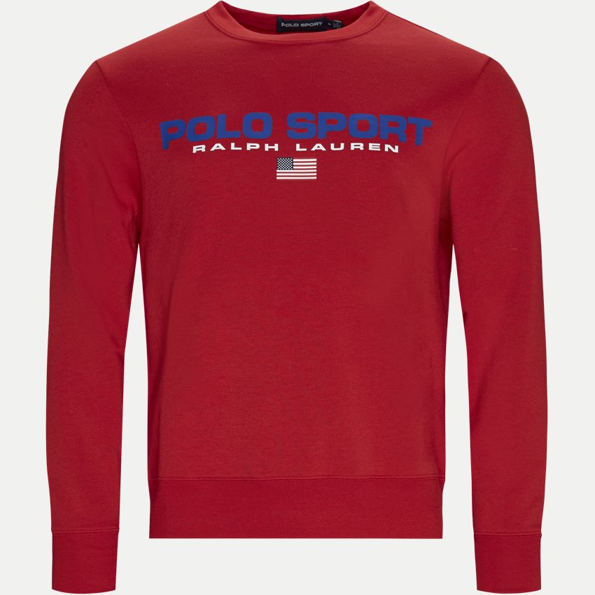 Polo Ralph Lauren Sweatshirts 710795275 RØD