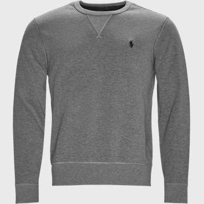 Rundhals-Sweatshirt Regular fit | Rundhals-Sweatshirt | Grau