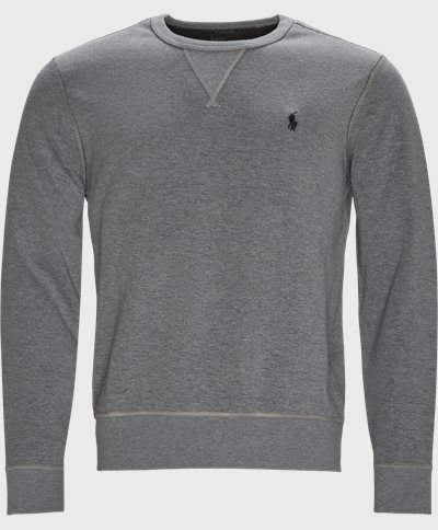 Crewneck Sweatshirt Regular fit | Crewneck Sweatshirt | Grå