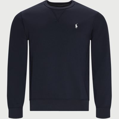 Crewneck Sweatshirt Regular fit | Crewneck Sweatshirt | Blue