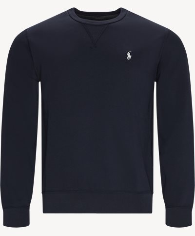 Crewneck Sweatshirt Regular fit | Crewneck Sweatshirt | Blue