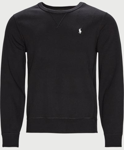 Crewneck Sweatshirt Regular fit | Crewneck Sweatshirt | Black