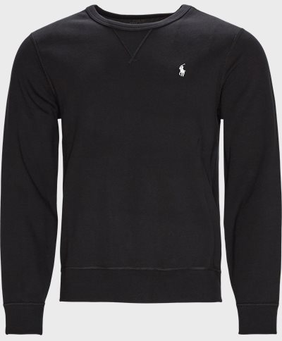 Polo Ralph Lauren Sweatshirts 710675313 Black
