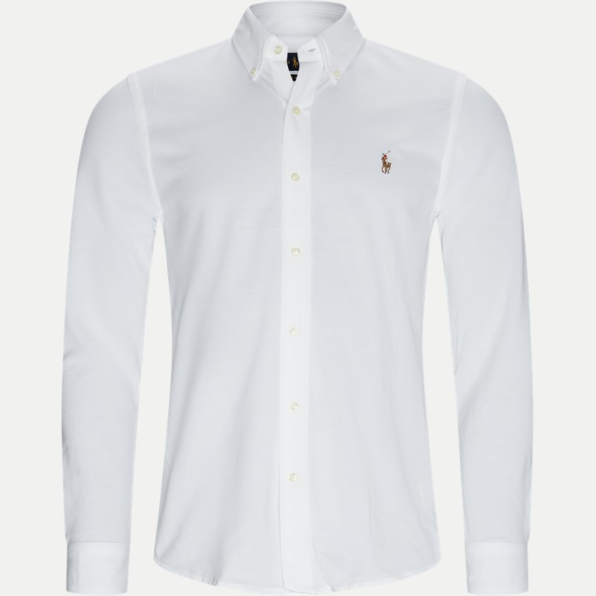 Polo Ralph Lauren Shirts 710728724 HVID