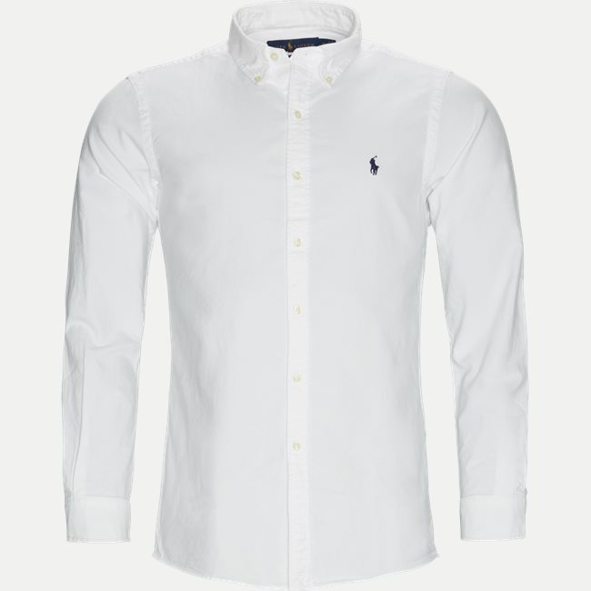 Button-Down Oxford Skjorte