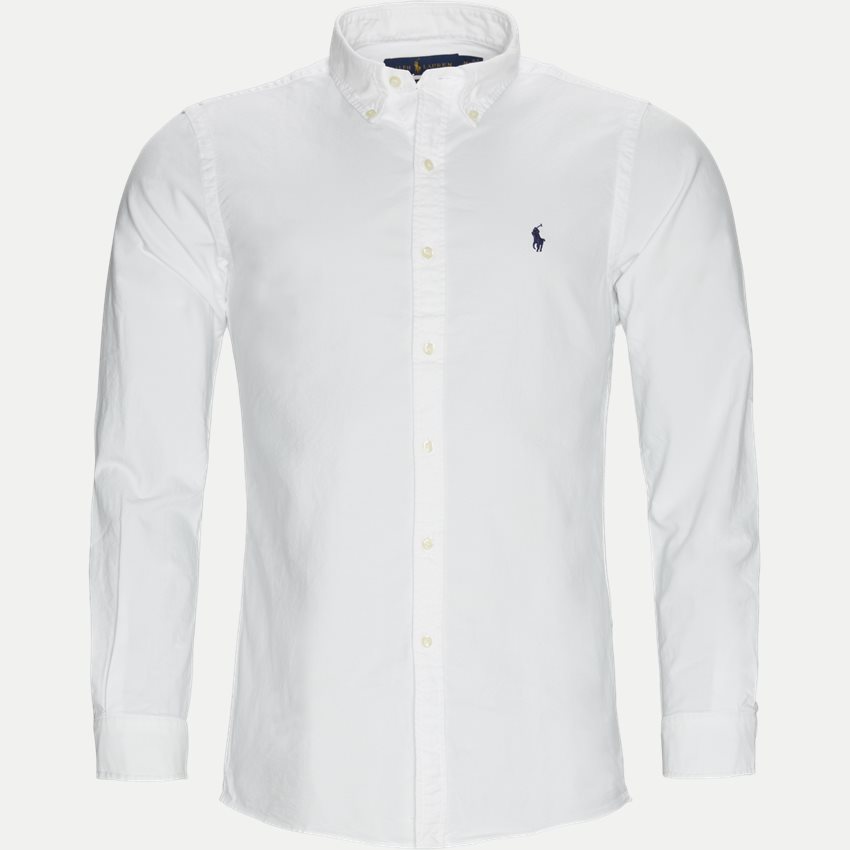 Button-Down Oxford Skjorte
