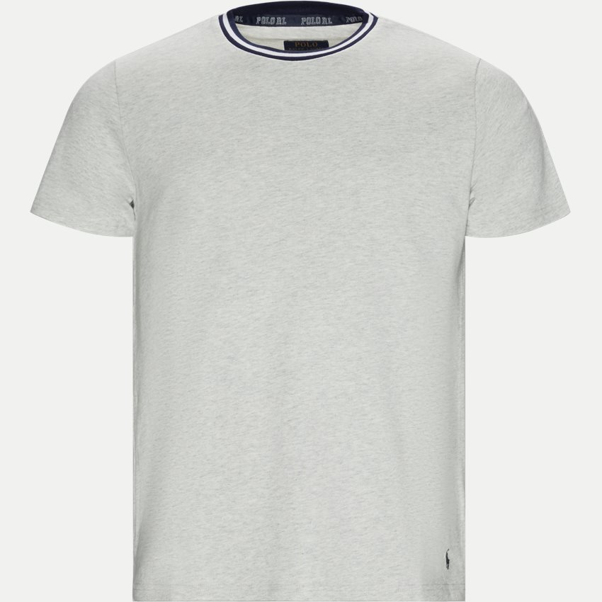 Polo Ralph Lauren T-shirts 714784018 GRÅ