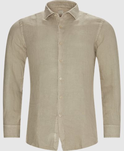  Tailored fit | Shirts | Sand