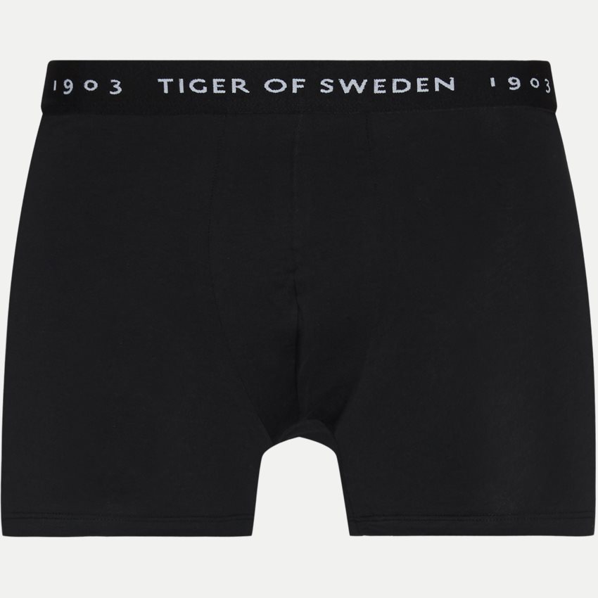 Tiger of Sweden Underkläder U62105106 9AAA KNUTS SORT/HVID/GRÅ