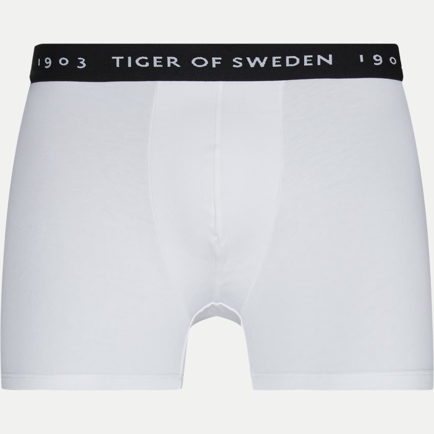 Tiger of Sweden Underkläder U62105106 9AAA KNUTS SORT/HVID/GRÅ