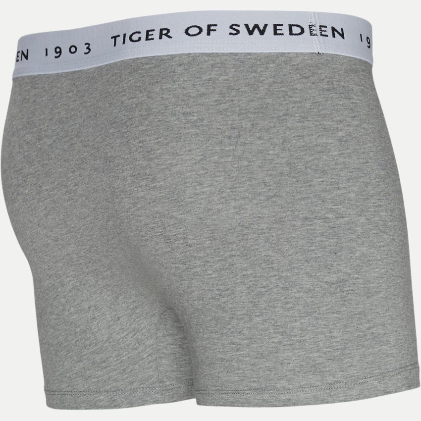 Tiger of Sweden Underkläder U62105106 9AAA KNUTS SORT/NAVY/GRÅ