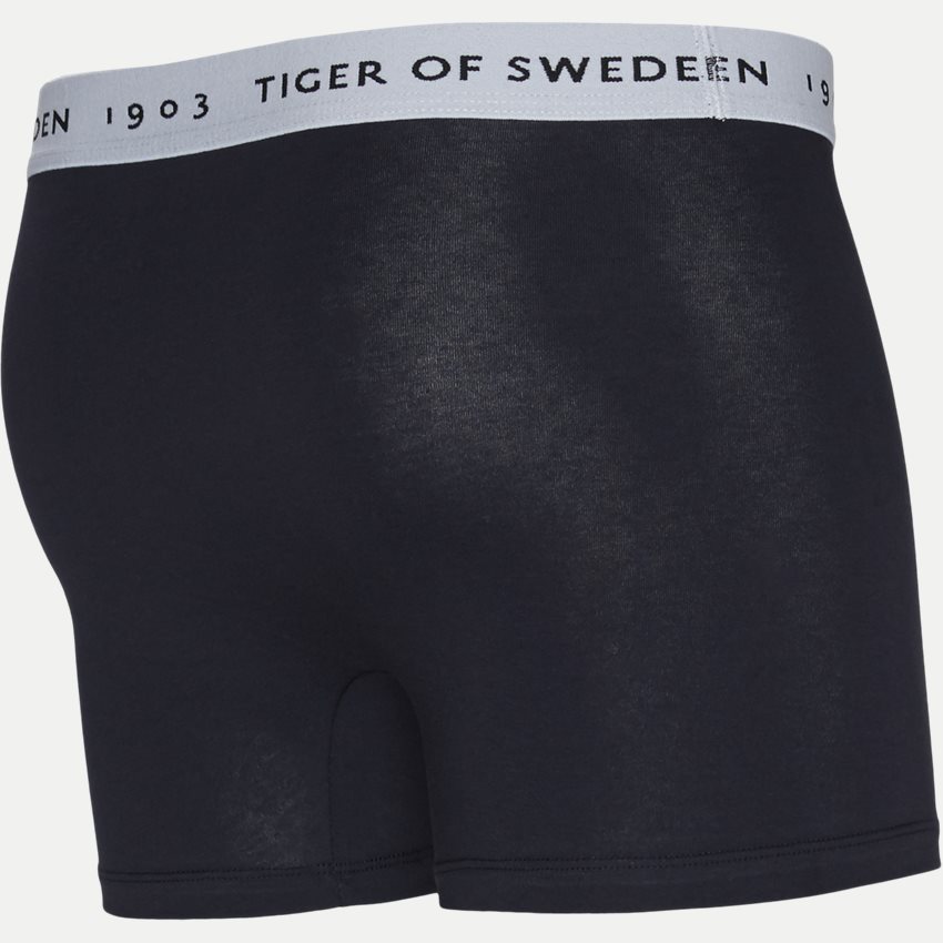 Tiger of Sweden Underwear U62105106 9AAA KNUTS SORT/NAVY/GRÅ