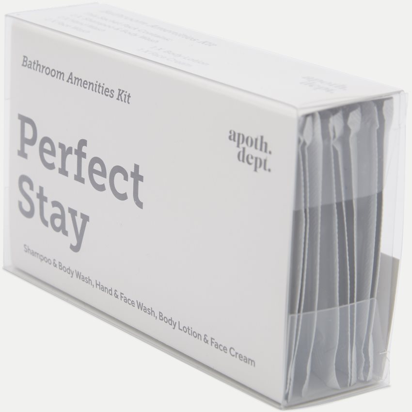 Men's Society Accessories PERFECT STAY SACHETS HVID
