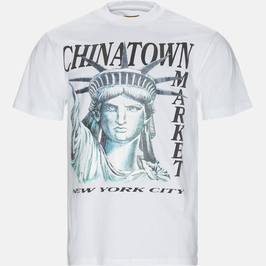 Market T-shirts NYC TEE HVID