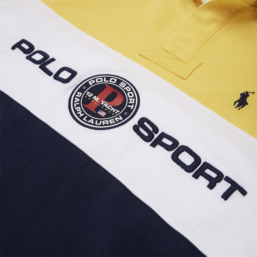 Polo Ralph Lauren T-shirts 710790855 GUL