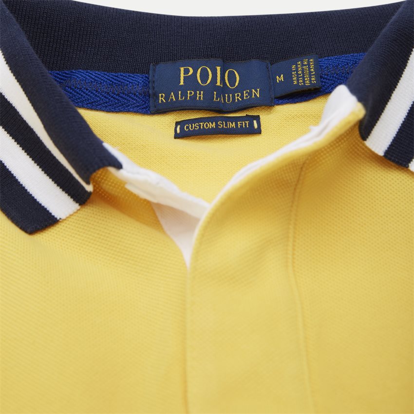 Polo Ralph Lauren T-shirts 710790855 GUL
