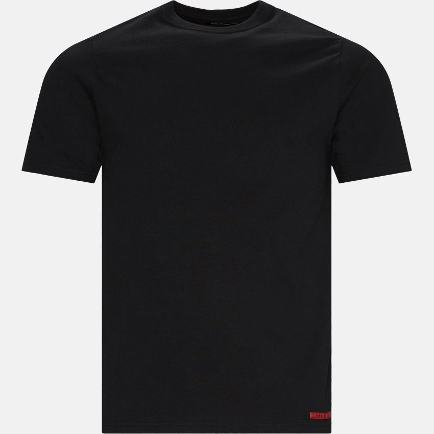 Non-Sens T-shirts HAMPTON BLACK