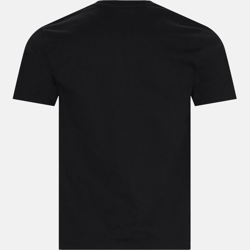 Non-Sens T-shirts HAMPTON BLACK