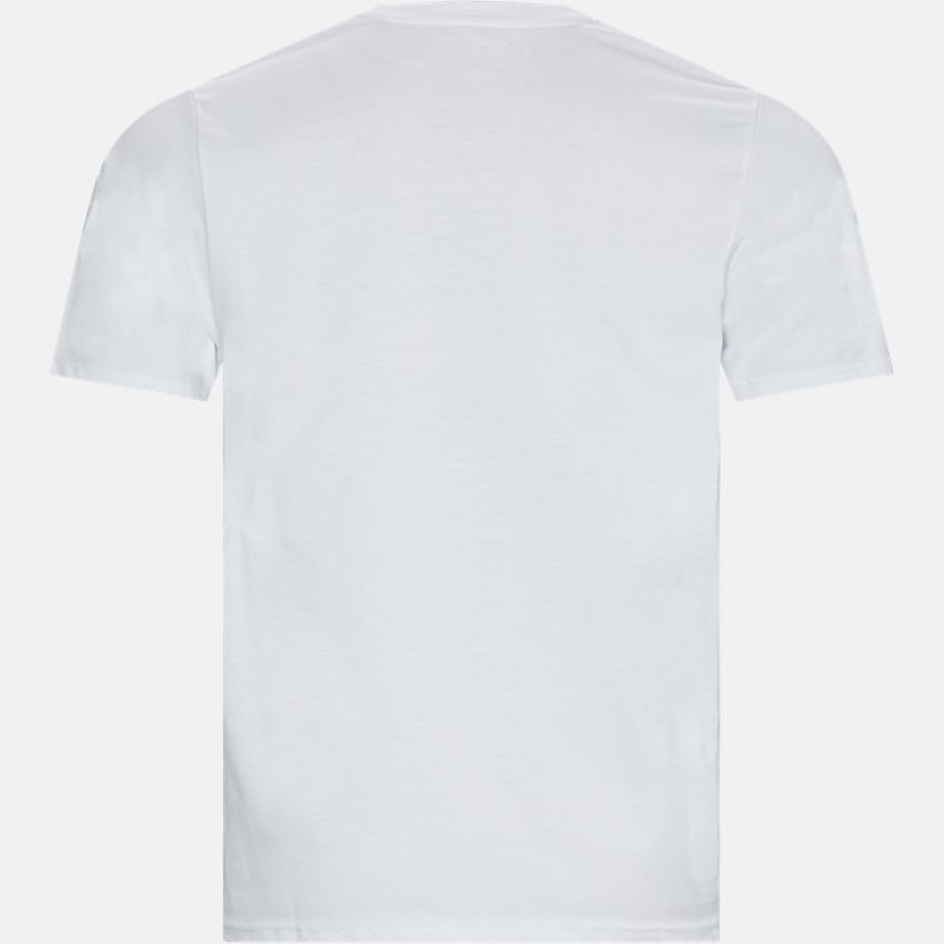 Non-Sens T-shirts HAMPTON WHITE