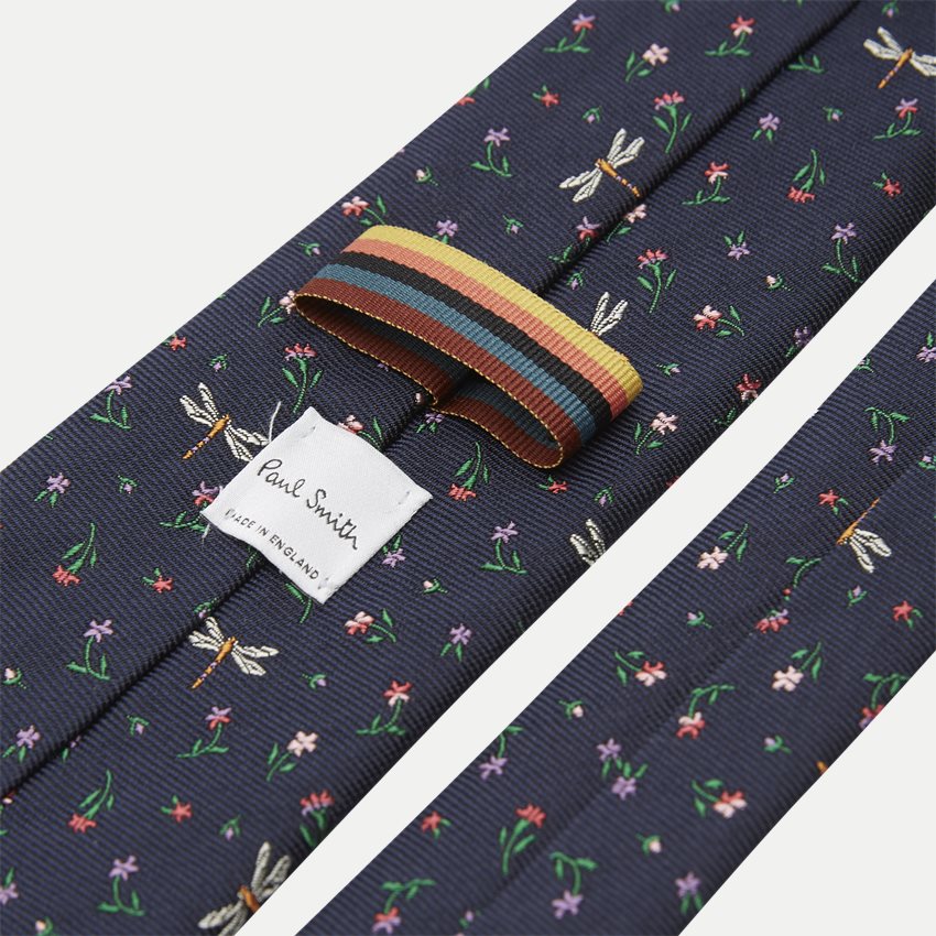 Paul Smith Accessories Ties 552M A40685 NAVY