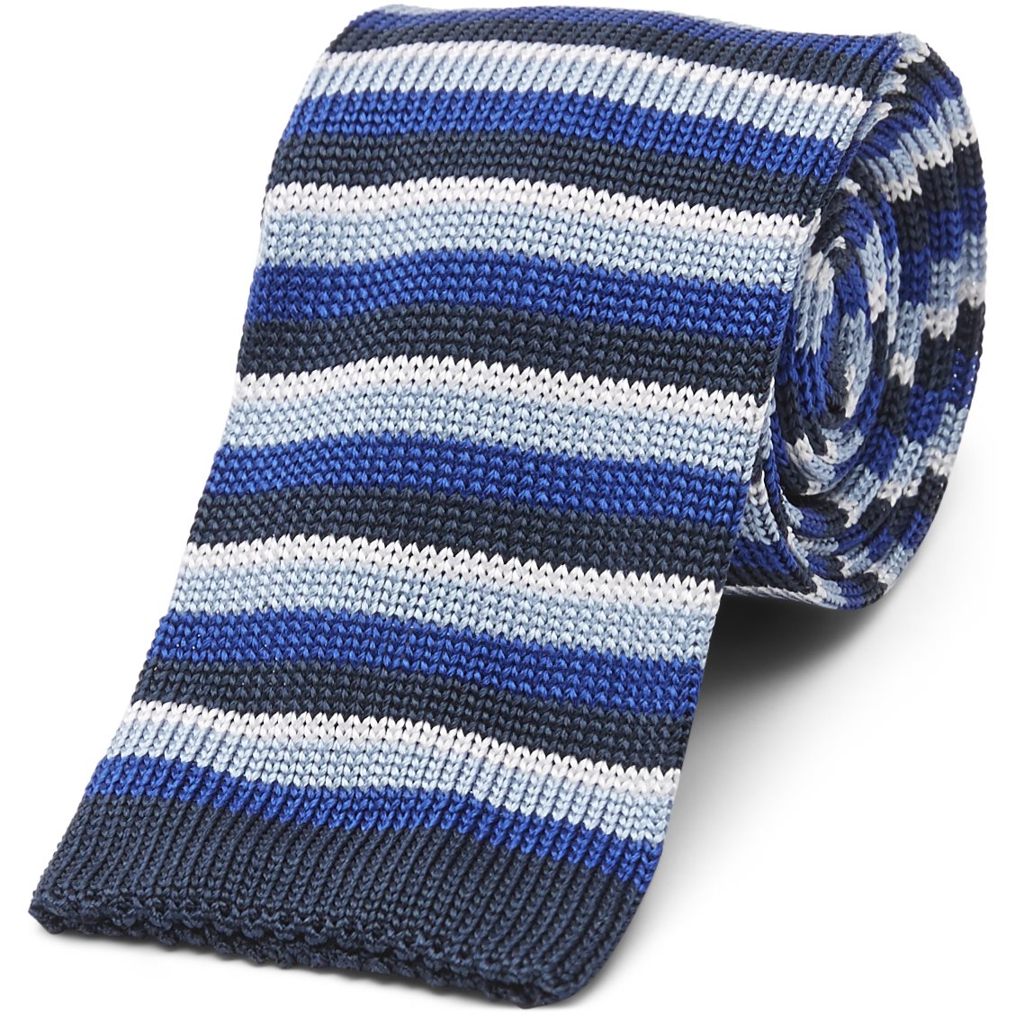 Ties - Regular fit - Blue