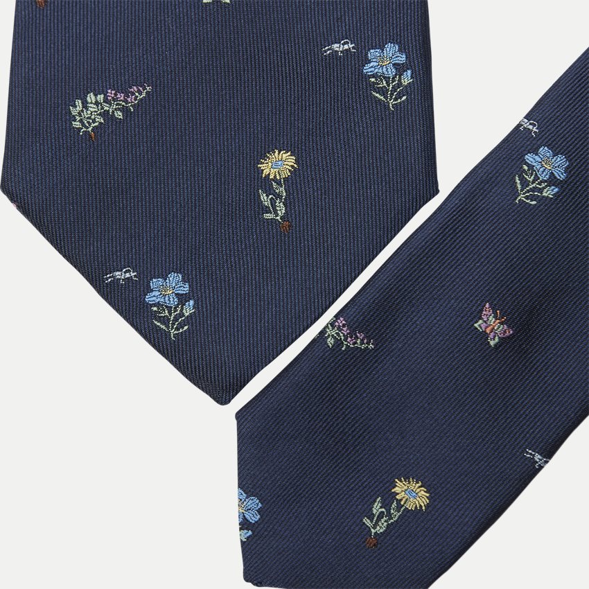 Paul Smith Accessories Ties 552M A40725 NAVY