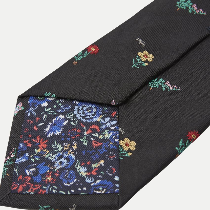 Paul Smith Accessories Ties 552M A40725 SORT