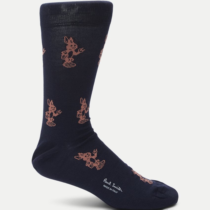 Paul Smith Accessories Socks 800E AF192 NAVY