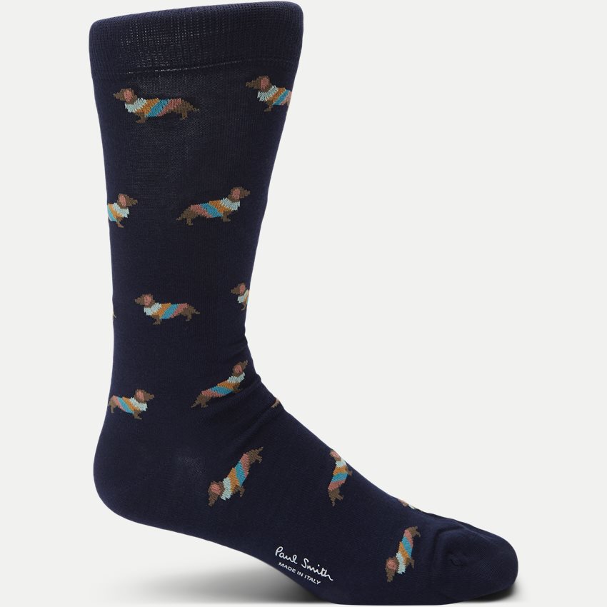 Paul Smith Accessories Socks 800E AF106 NAVY