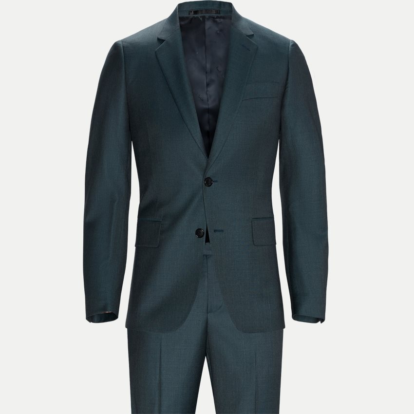 Paul Smith Mainline Suits 1457 A00986 GREEN